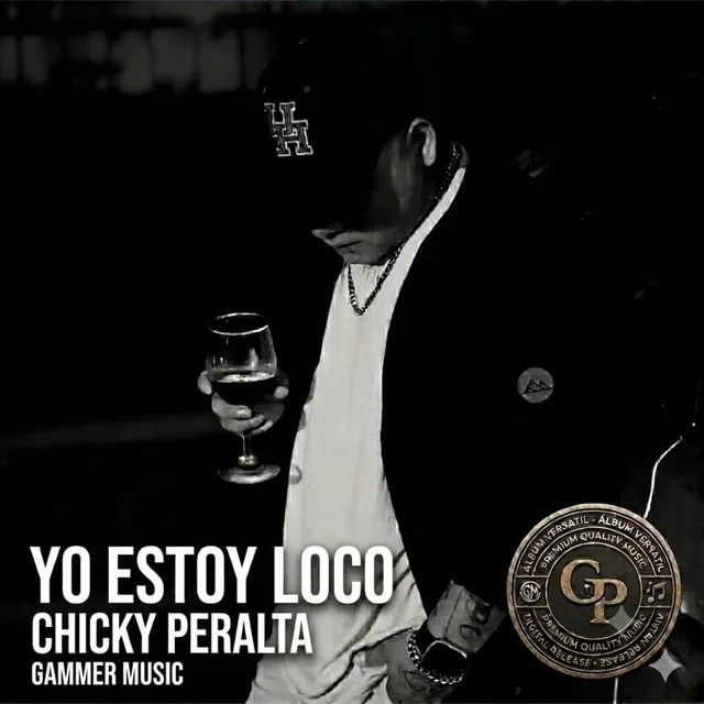 Carátula de YO ESTOY LOCO